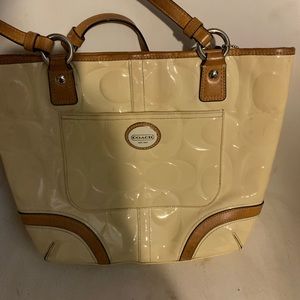Coach purse
